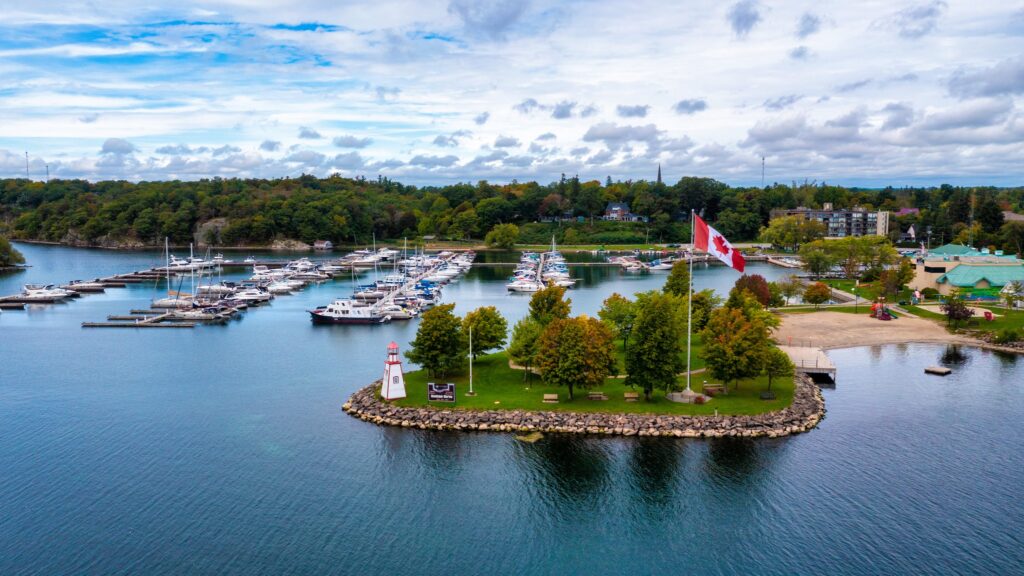 Property management company Gananoque