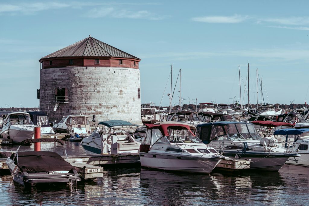 Property management company Kingston