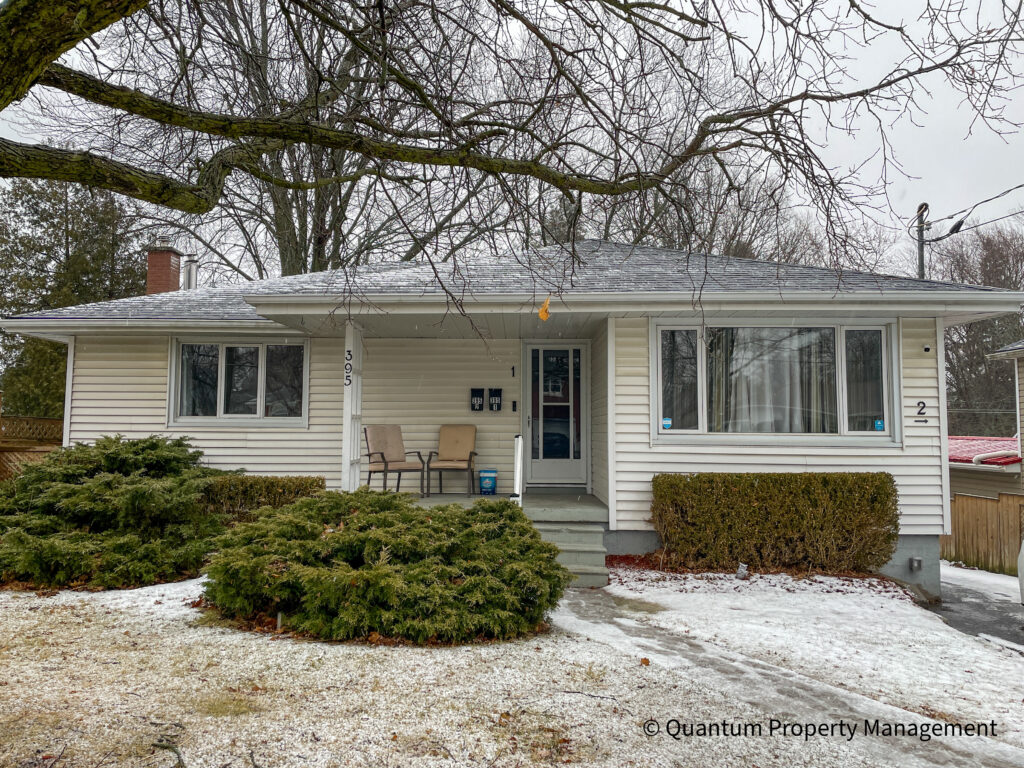 Property management company Prince Edward County